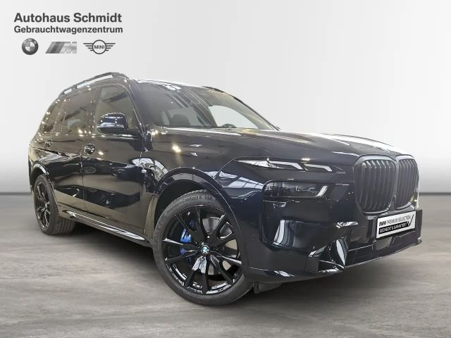 BMW X7 M-Sport xDrive40d