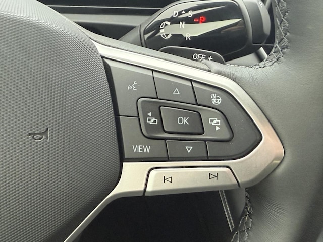 Volkswagen Tiguan DSG Life