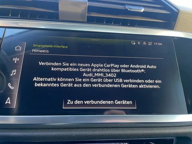 Audi Q3 45 TFSI Hybride