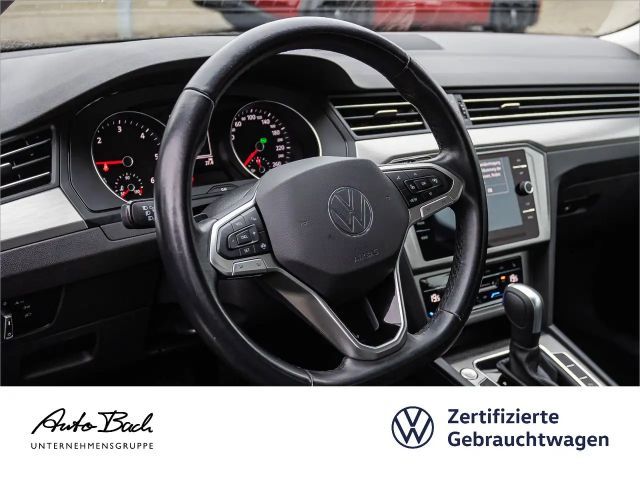 Volkswagen Passat 2.0 TDI DSG Variant