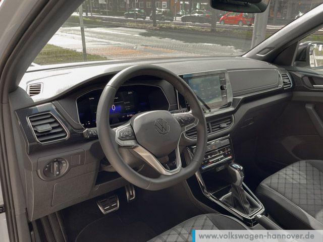 Volkswagen T-Cross 1.5 TSI DSG IQ.Drive R-Line