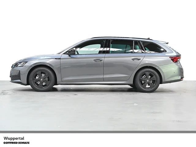 Skoda Octavia Combi Sportline