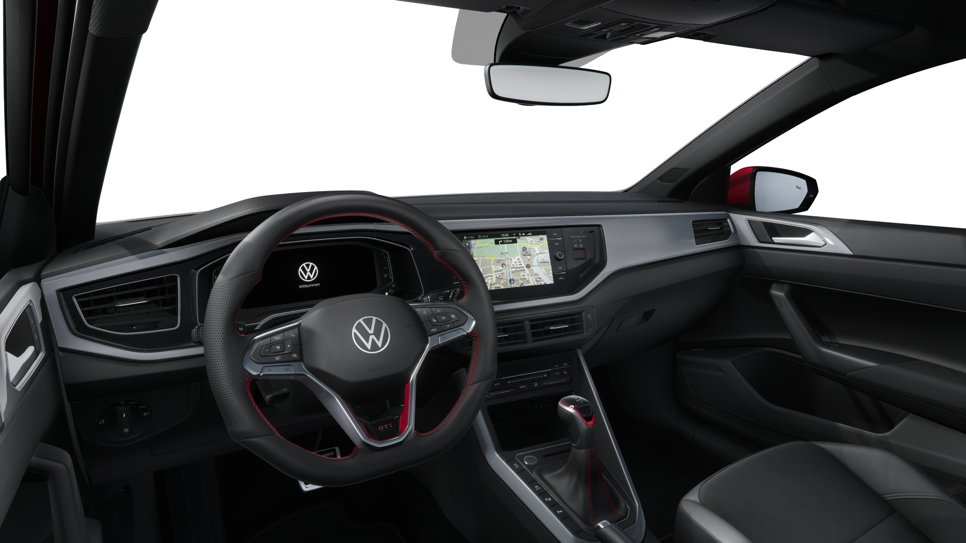 Volkswagen Polo 2.0 TSI DSG GTI Pro