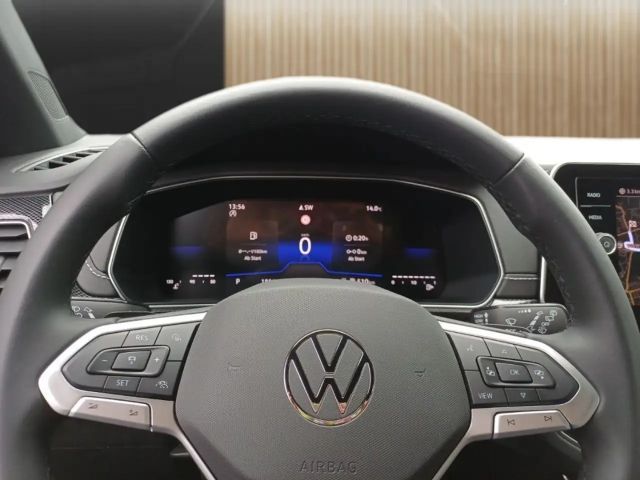 Volkswagen T-Cross 1.0 TSI