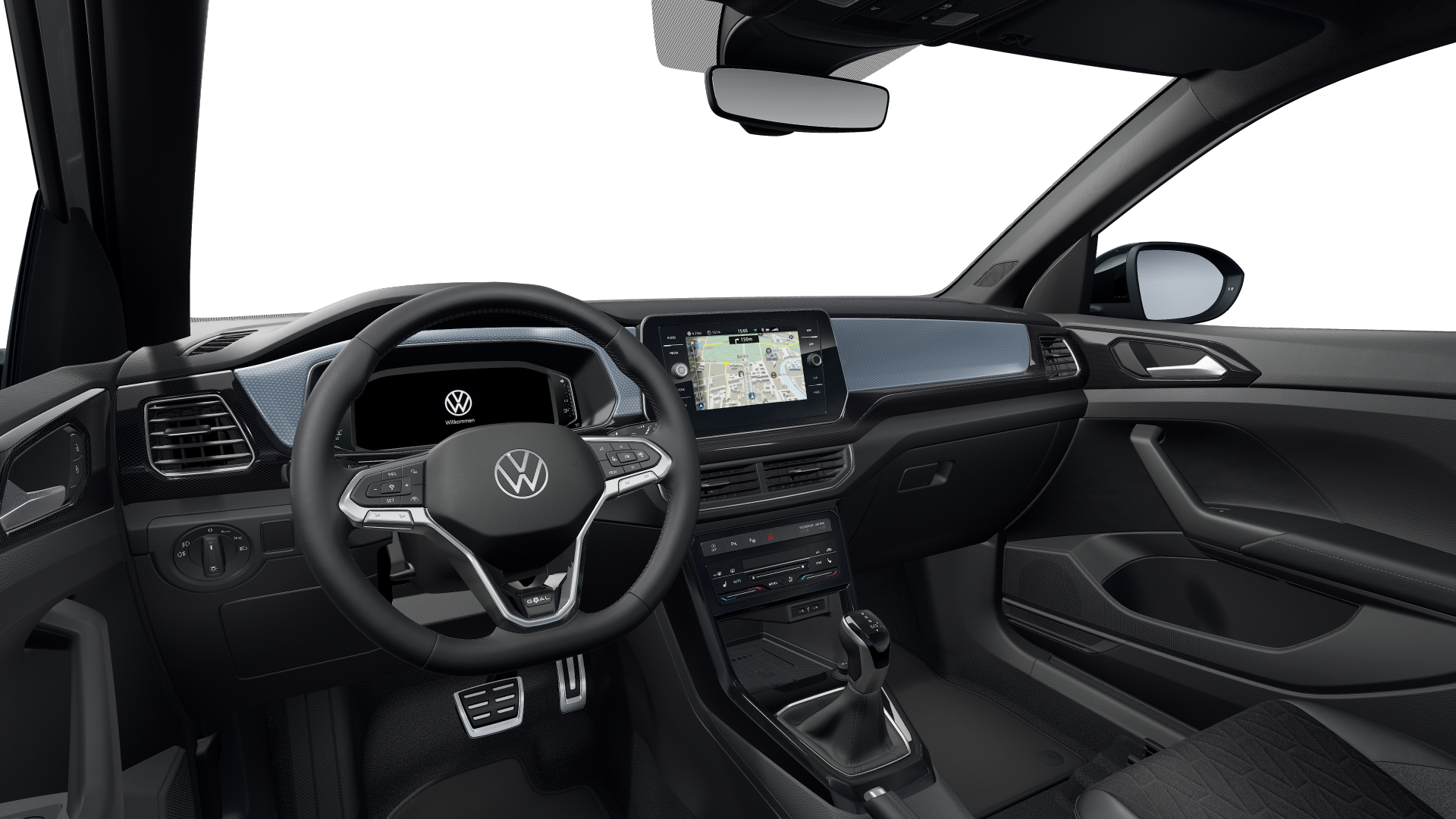 Volkswagen T-Cross ACT
