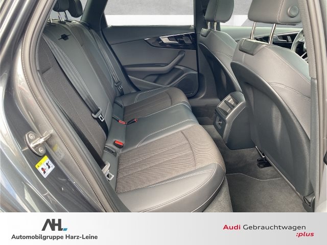 Audi A4 40 TFSI Avant Quattro S-Line S-Tronic