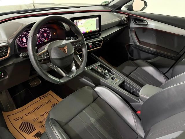 Cupra Formentor 4Drive DSG