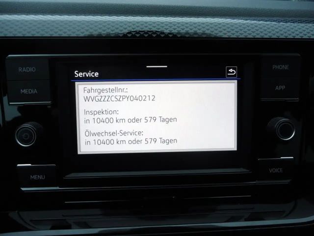 Volkswagen Taigo Life