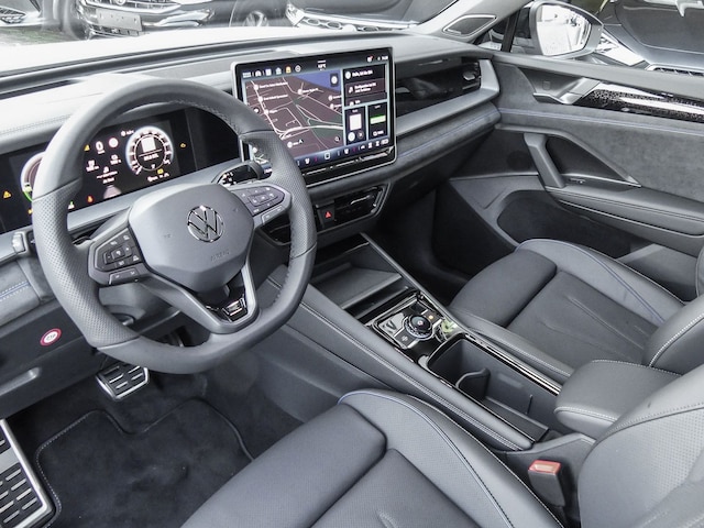 Volkswagen Tayron eHybrid