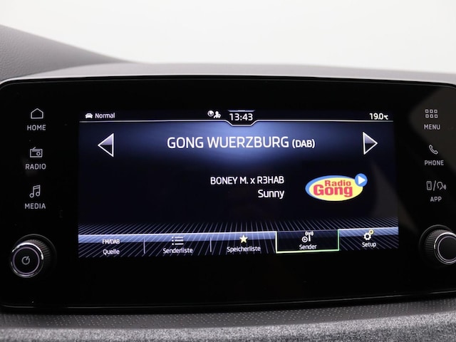 Skoda Kamiq 1.0 TSI Selection