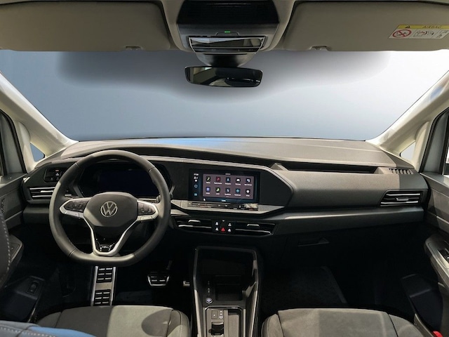 Volkswagen Caddy Life eHybrid