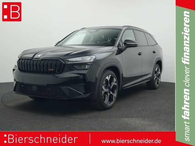 Skoda Kodiaq 2.0 TSI 4x4 RS