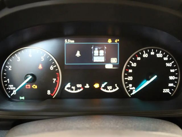 Ford EcoSport ST Line