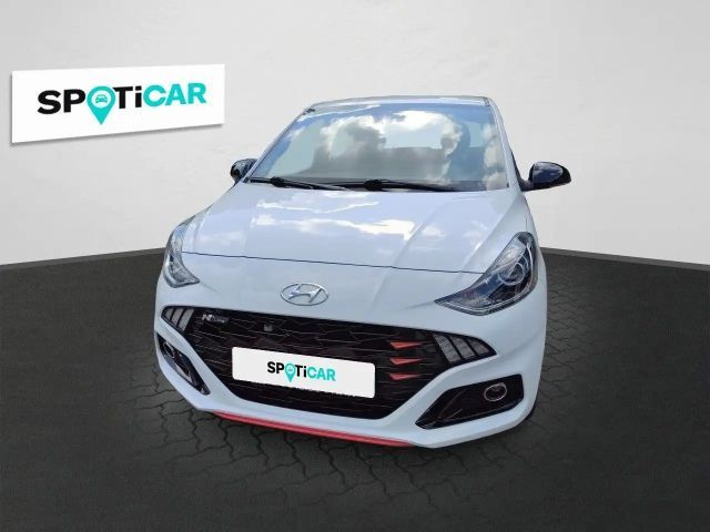 Hyundai i10 1.0 N Line T-GDi
