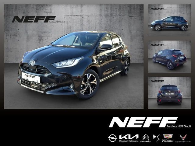 Toyota Yaris Hatchback Hybride