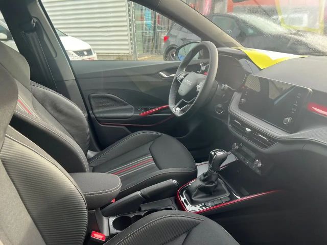 Skoda Fabia Monte Carlo