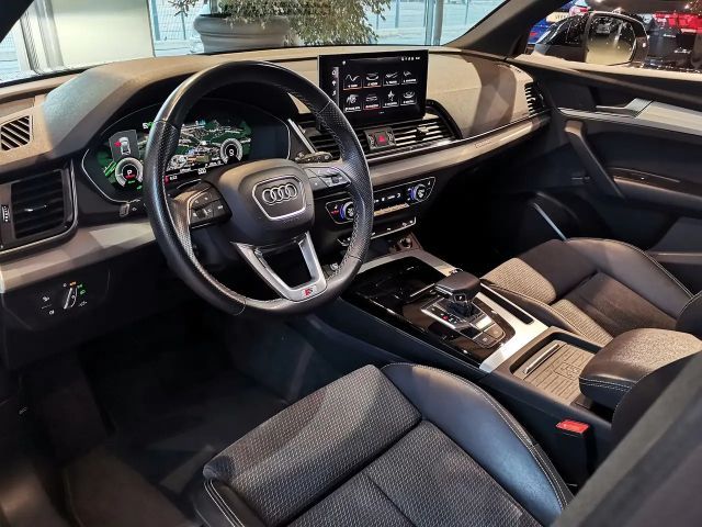 Audi Q5 Hybride Quattro S-Line