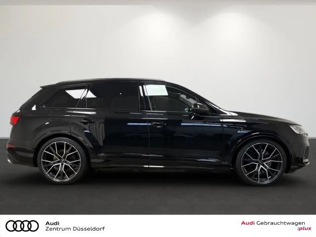 Audi SQ7 4.0 TFSI Quattro