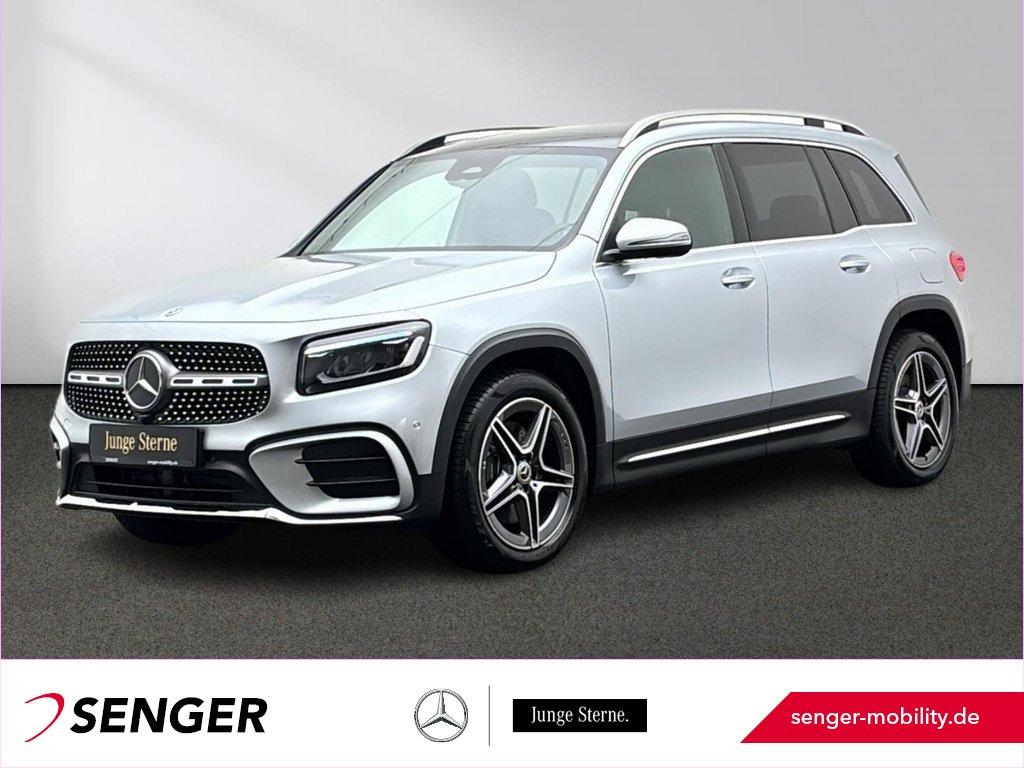 Mercedes-Benz GLB 220 4MATIC AMG Line GLB 220 d