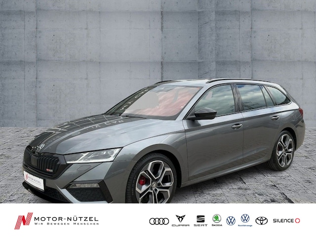 Skoda Octavia 2.0 TDI 4x4 Combi RS