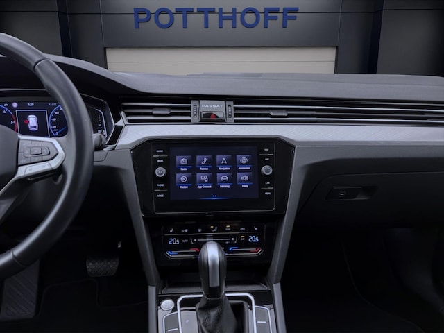 Volkswagen Passat 2.0 TDI Business DSG Variant