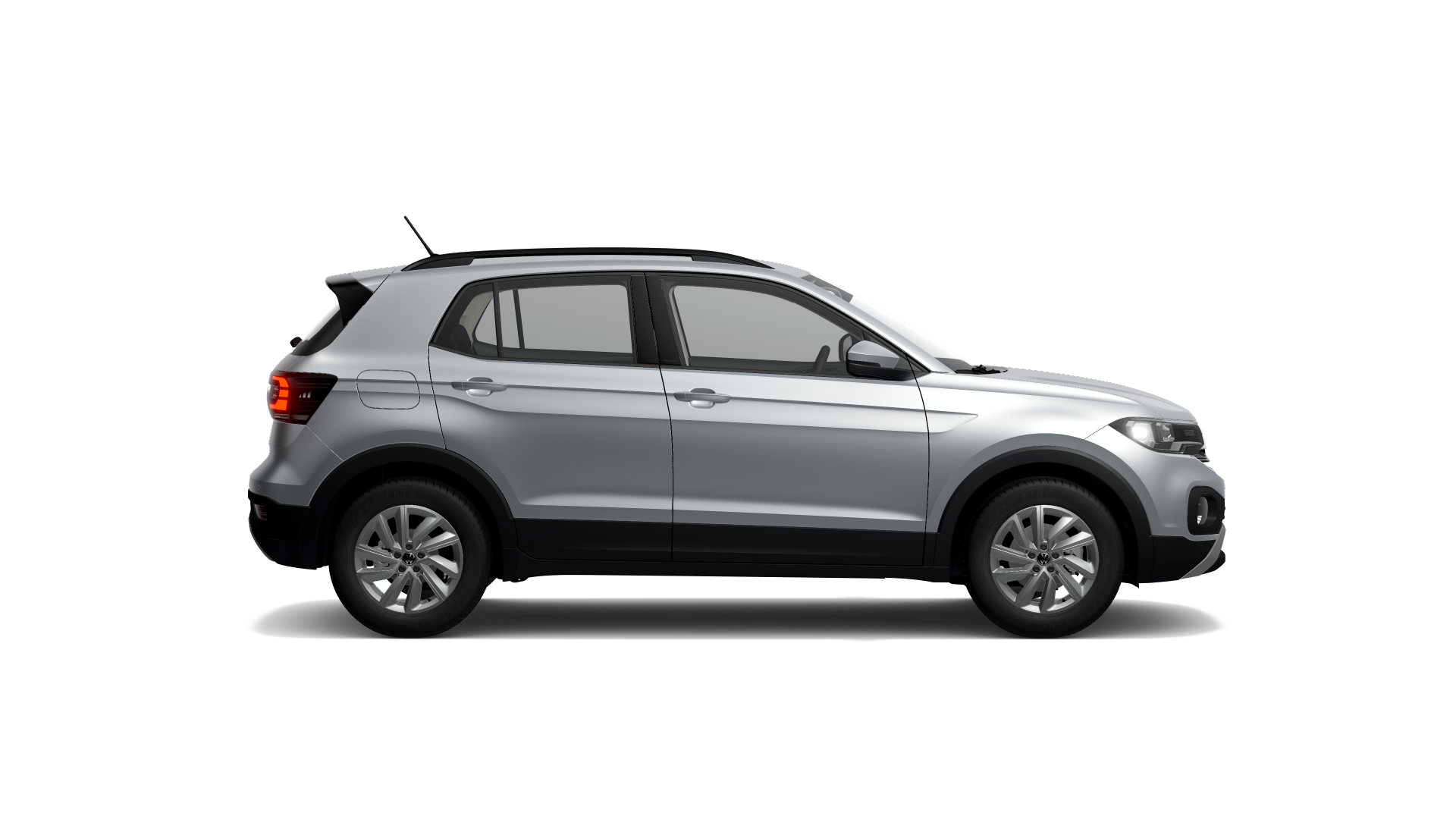 Volkswagen T-Cross 1.0 TSI Life
