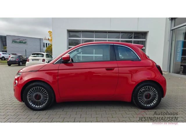 Fiat 500e 42 kWh RED