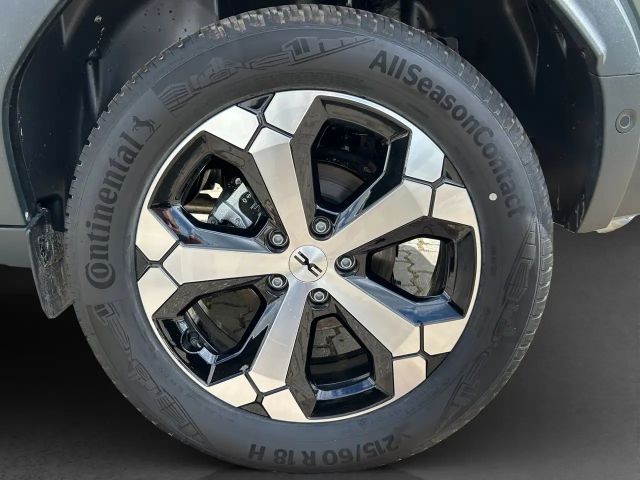 Dacia Duster 4WD TCe 130