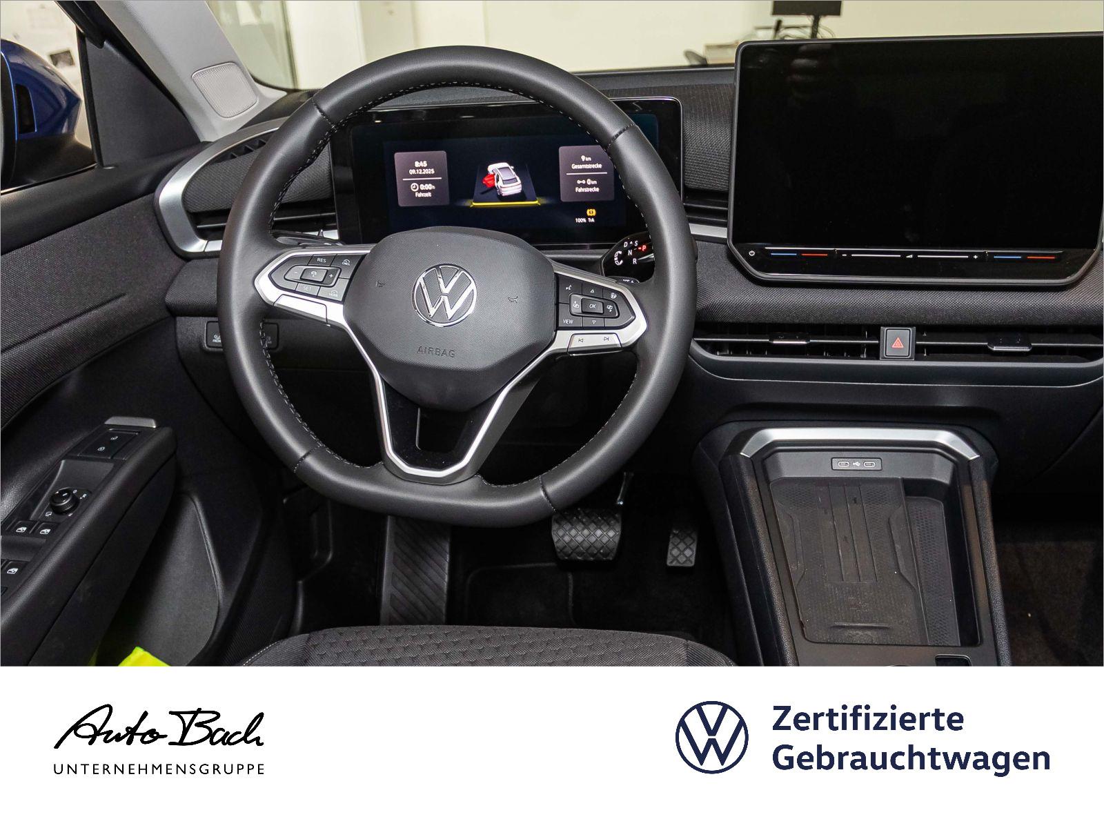 Volkswagen T-Roc 1.5 eTSI DSG Life