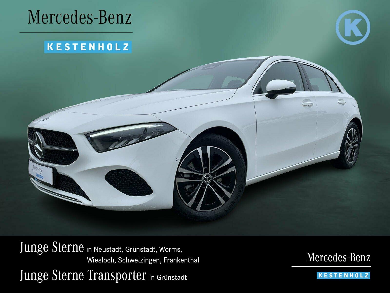 Mercedes-Benz A 200 Progressive