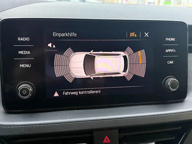 Skoda Kamiq Ambition