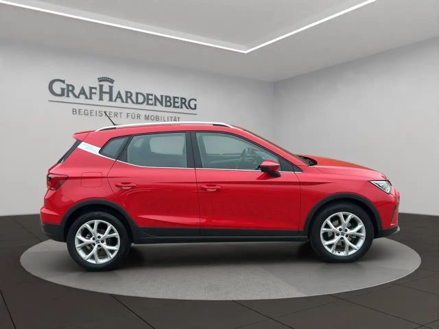 Seat Arona 1.0 TSI FR-lijn