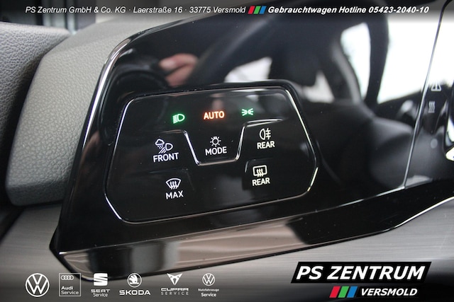 Volkswagen Golf 1.5 TSI Style