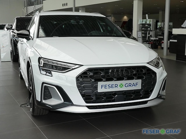 Audi A3 35 TDI S-Tronic