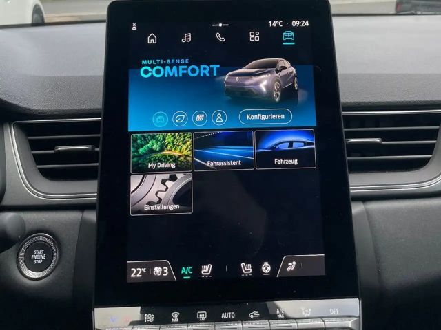 Renault Captur EDC Techno