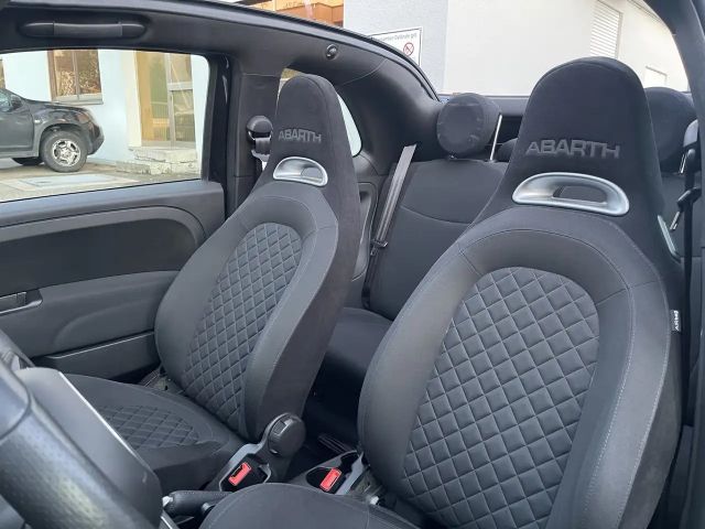 Abarth 595C 16V Turbo|Black Paket|CarPlay *BLACK WEEK*