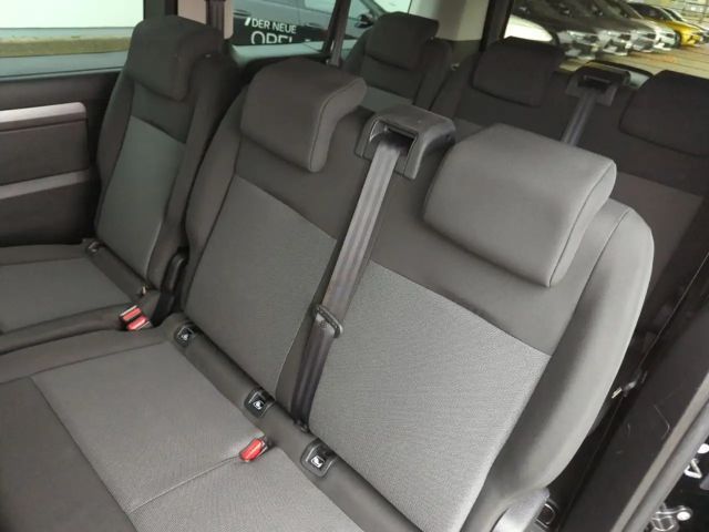 Opel Zafira Life Edition XL 2.0 Diesel Autom. +Navi+Allwetter+LED+S