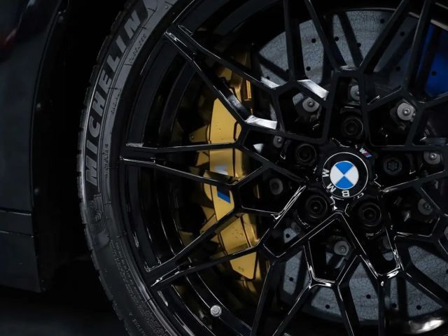 BMW M4 Competition Coupé