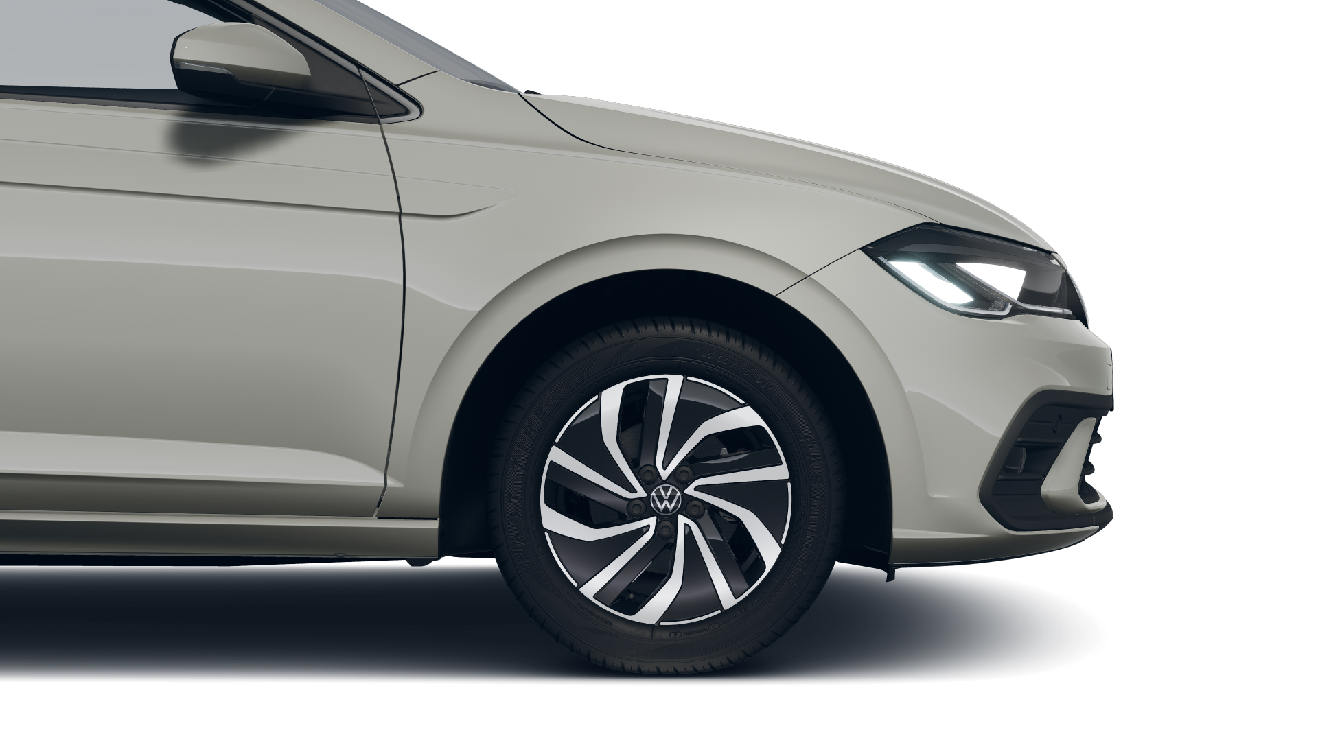 Volkswagen Polo 1.0 TSI DSG Life