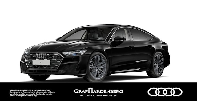 Audi A7 50 TDI Quattro Sportback