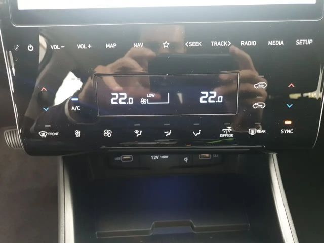 Hyundai Tucson 2WD CRDi Trend