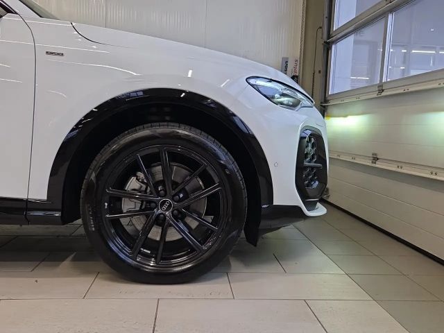 Audi Q5 Hybride Quattro