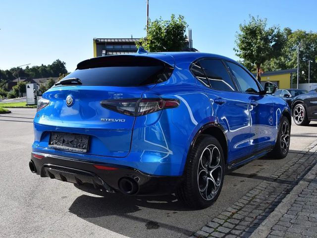 Alfa Romeo Stelvio AT8 Q4 TI Veloce