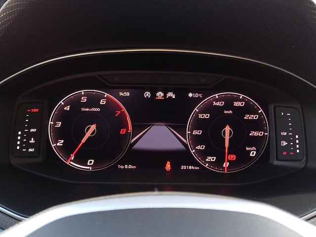 Seat Ibiza IBIZA 1.0 TSIFR   5T70  DI65G