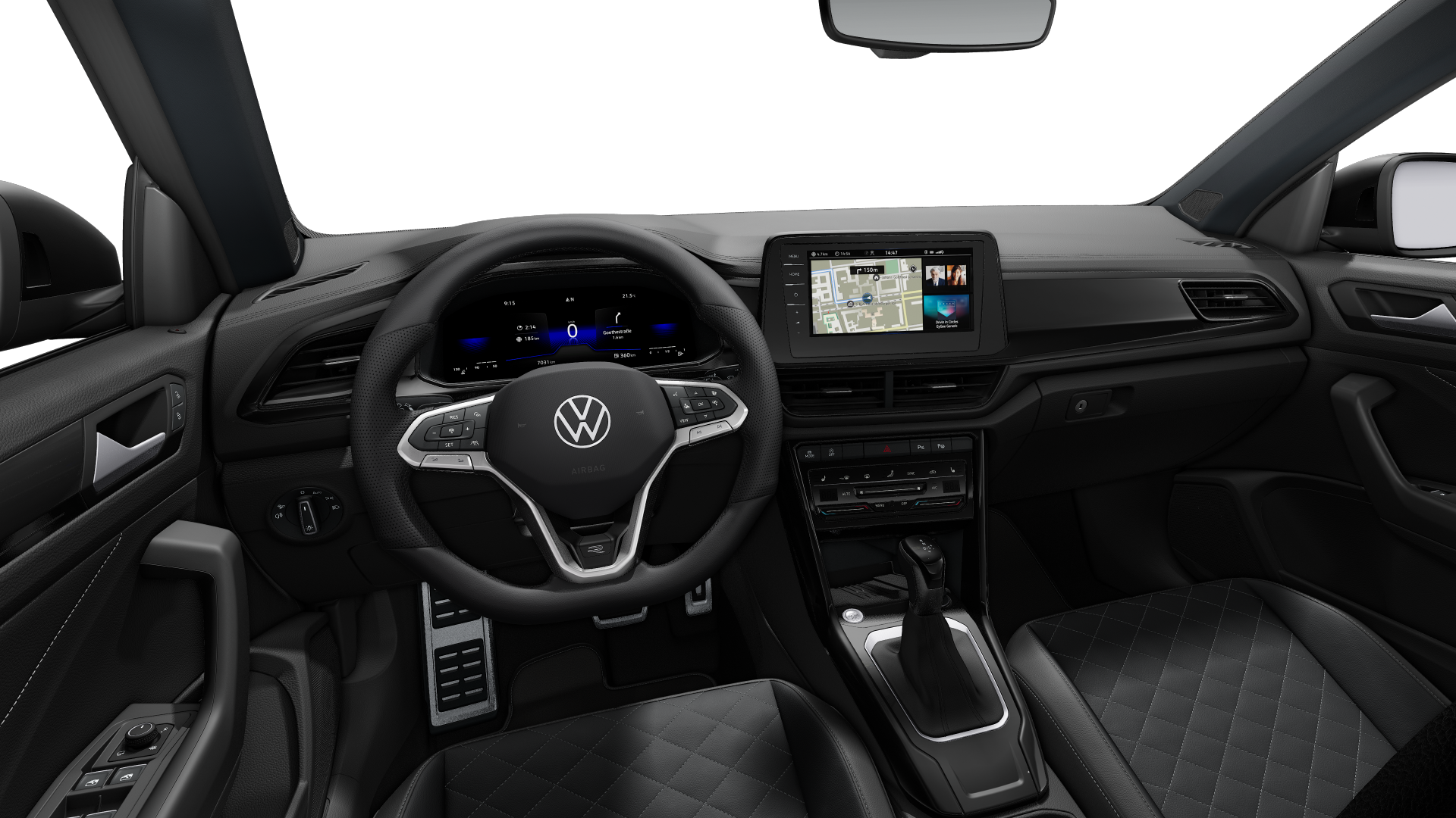 Volkswagen T-Roc Cabriolet DSG R-Line