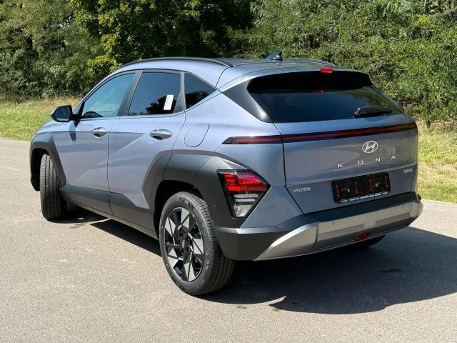 Hyundai Kona 1.6 Hybrid Trend