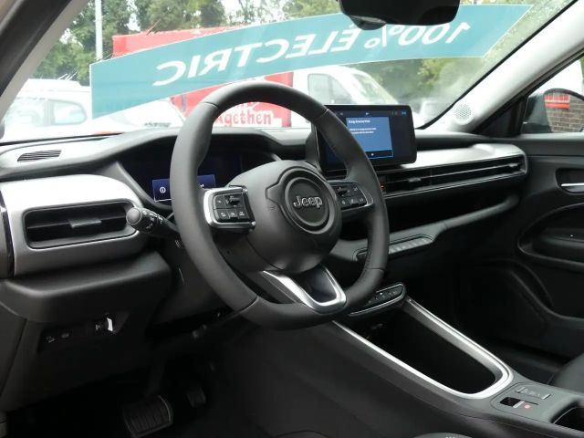 Jeep Avenger Altitude Full-Electric