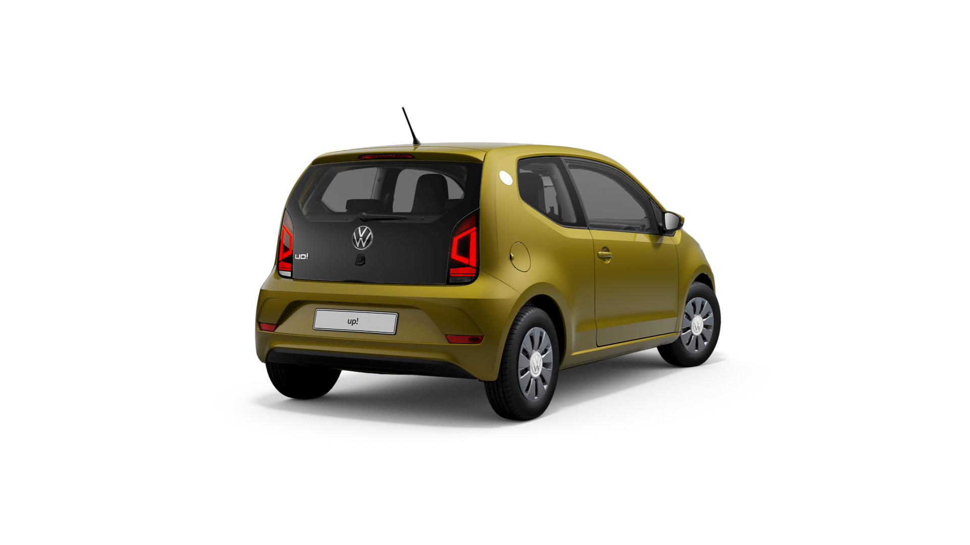Volkswagen up! Move Move up!