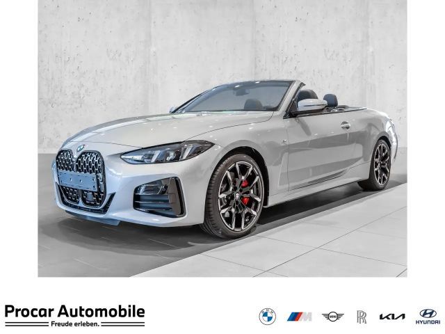 BMW 420 420i Cabrio M-Sport