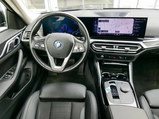 BMW i4 Coupé Gran Coupé Sedan eDrive40